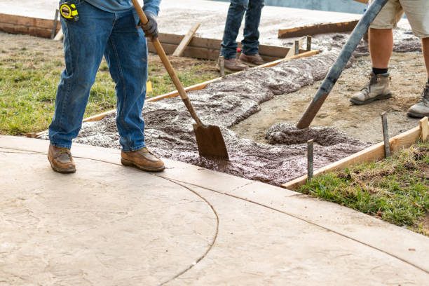 Best Concrete Slab Construction in Drexel Hill, PA